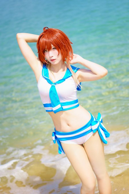 Twitterのコスプレ画像23