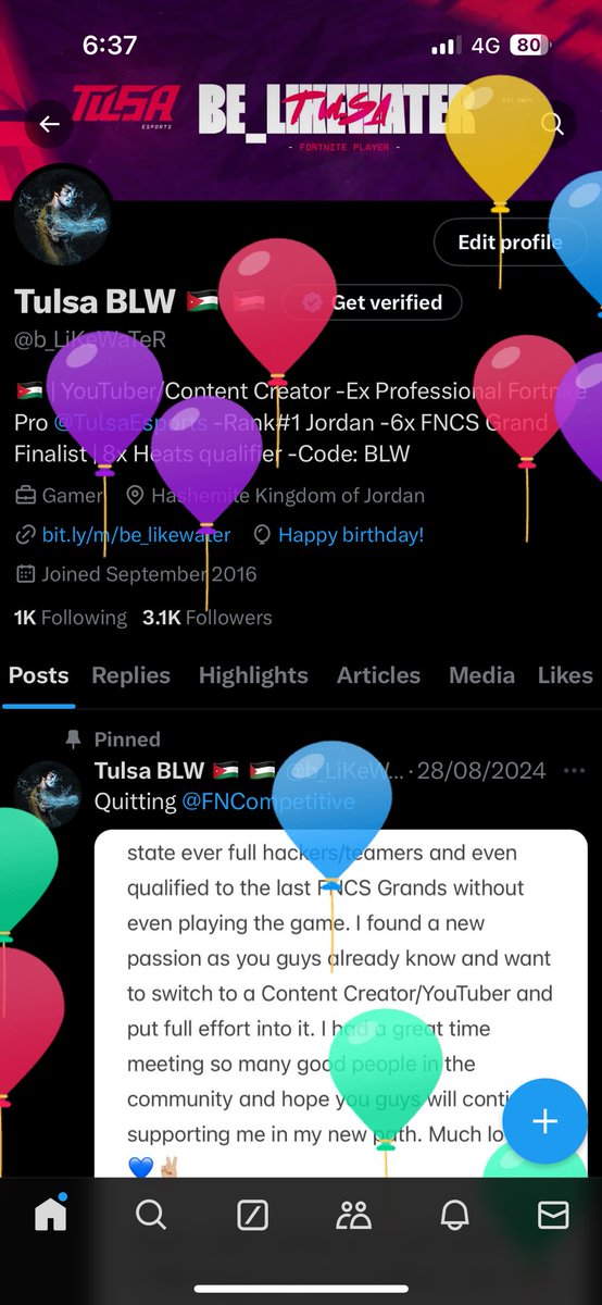 Yousef Shamayleh 🇯🇴 🇵🇸 tweet media