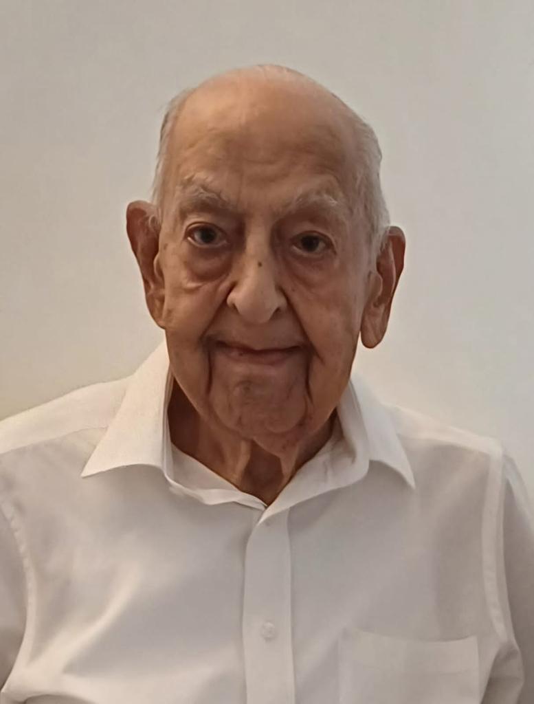 Padamshri for 104 Yrs old Capt JC Anand Sir. <a href="/CMMI_India/">The Company of Master Mariners of India</a> has done nomination. His contribution to Seafarers, Indian Shipping and <a href="/irclass/">IRCLASS</a> is unmatched. He will be first seafarer to get this award if we are heard by <a href="/PMOIndia/">PMO India</a>
He joined TS Dufferin in 1938 as 16yrs.
Let's support.