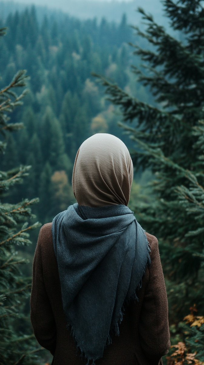 Allah, hayırda sebat edenleri sever.🌿