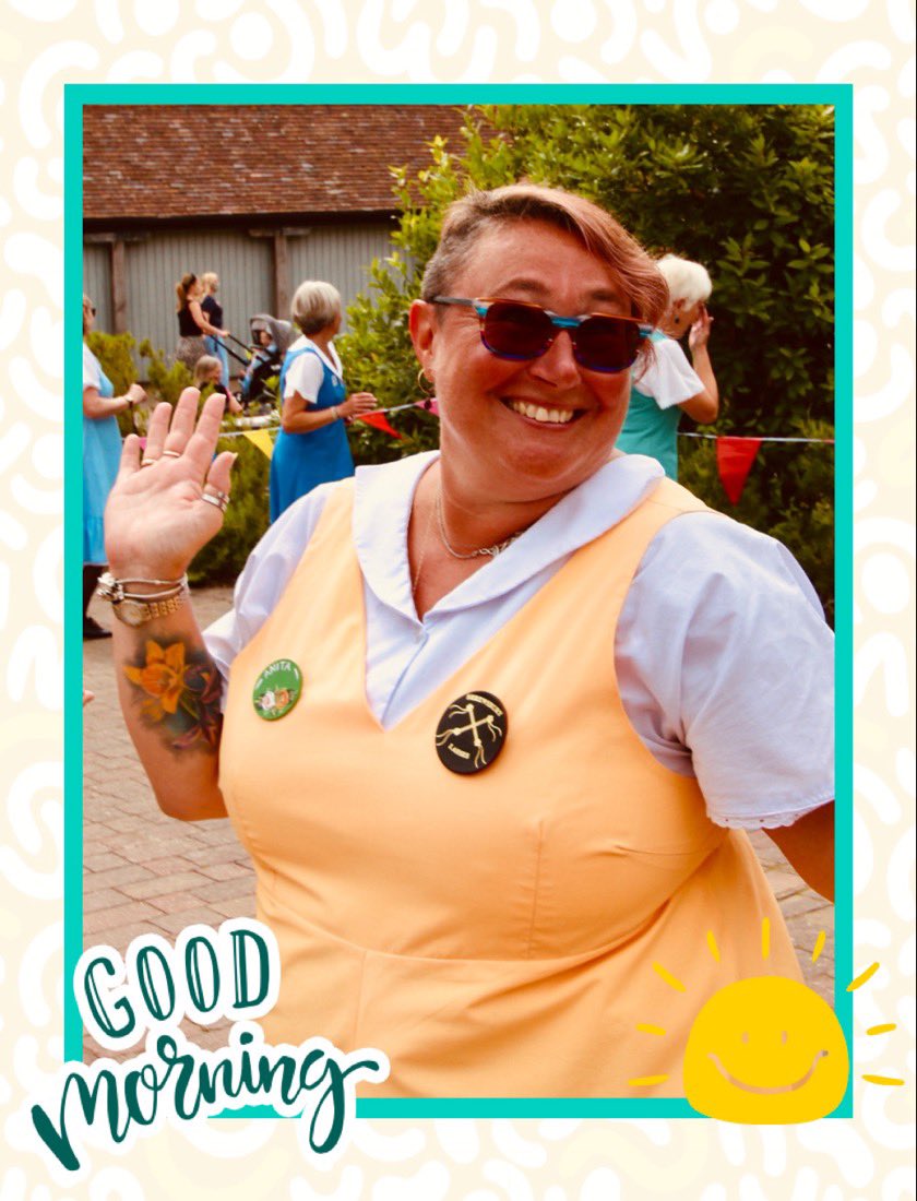 shrewsmorris's tweet photo. Good Morning everyone, we hope you can all have a happy Monday. If anyone could kindly give our pinned tweet a share weโd be very grateful as weโd love to get some new people coming along to our #OPENOCTOBER practices. Thank you! ๐๐๐บ๐๐ช https://t.co/tYbKq9VMpz