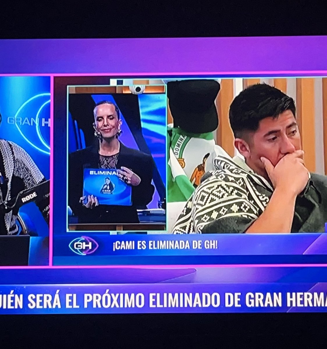 damnseasom's tweet photo. HERMANO ESTA WEA ES IMPOSIBLE
#GranHermanoChv https://t.co/zYTPDvq0zX