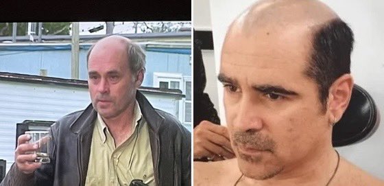 FuturisticReal's tweet photo. @trailerparkboys Colin Farrell could be a great fit for playing as Jim Lahey. 🤣 https://t.co/5DmLDVMZkd