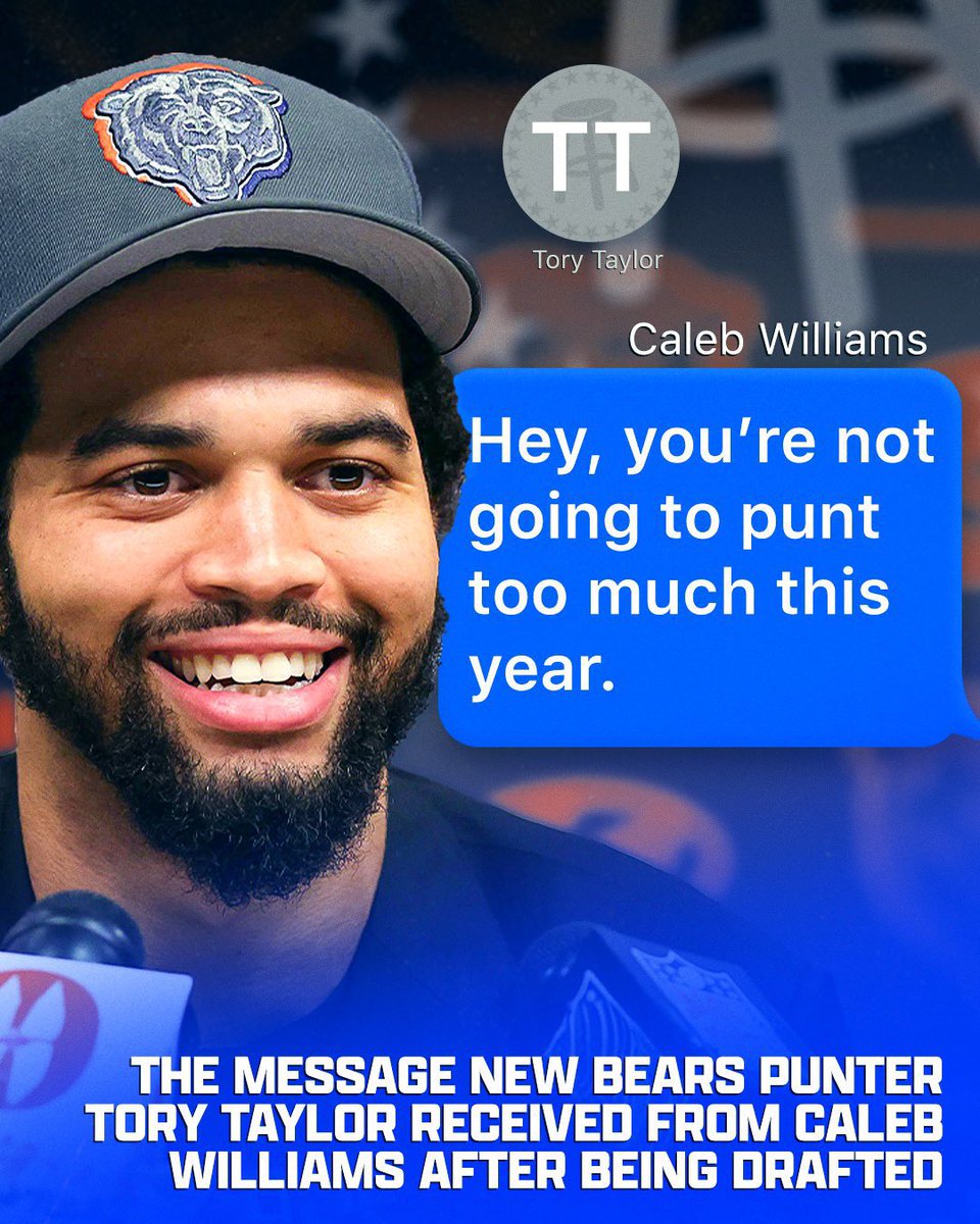 barstoolsports's tweet image. 12 punts so far this season for Da Bears