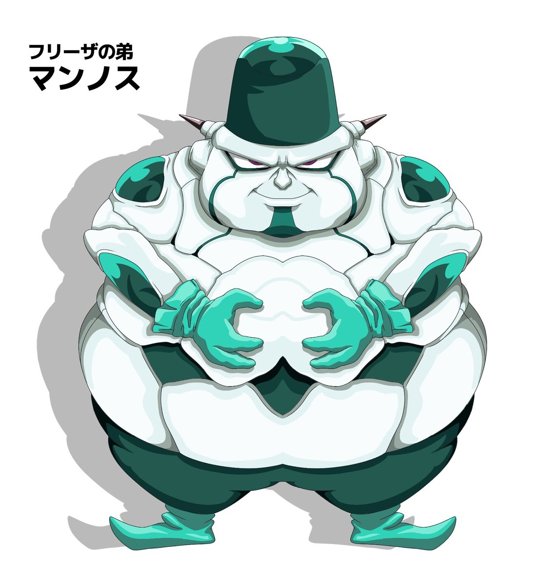 フリーザ関連の創作キャラたち #フリーザ #創作キャラ #ドラゴンボール