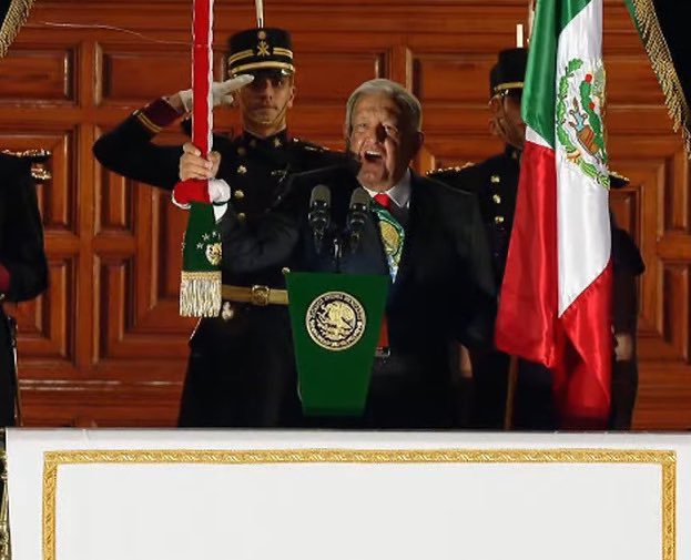 El joven de Tepetitán que llegó a ser presidente y que en el camino logró revolucionar millones de consciencias  

Tu legado será eterno <a href="/lopezobrador_/">Andrés Manuel</a>