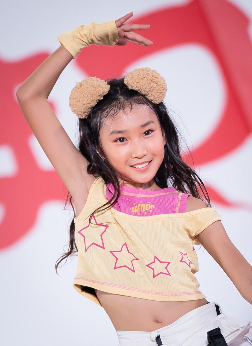 Free!　ハイ☆スピード！　遙　韓国限定ペア はるひちゃん（JS3） クマちゃん衣装🥰 #はるひ #長崎超絶美少女隊