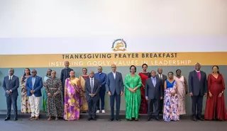 Prayer Breakfast: President Kagame Speaks Out On Recent Church Closures phoenix-browser.com/?d=71987379873…