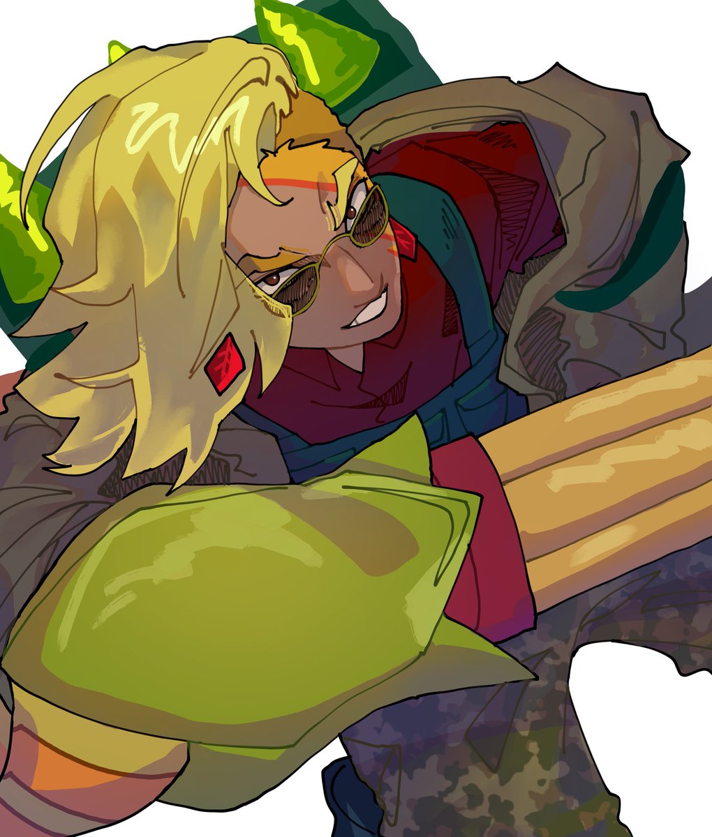 350000lire's tweet image. Heliconia gunner perspective test
#pvz #pvz2 #pvz2c #pvzfanart #PlantsvsZombies #plantsvszombiesfanart #PlantsvsZombies2 #fanart #digitalart