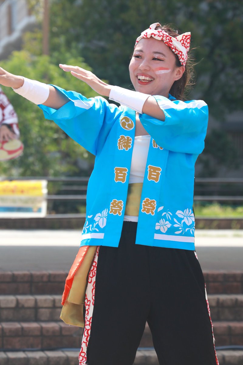 2ndmizunasu's tweet photo. 絆百祭 さま。
第25回 こいや祭り
末広公園会場
2024.09.07

丼舞Re:タイムより。

#絆百祭 
#こいや祭り 
#よさこい https://t.co/x2I52F99Sd