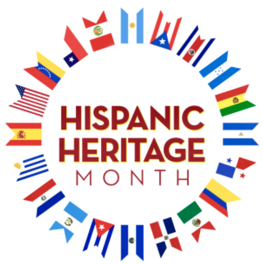 patrickjfahy's tweet photo. Hispanic Heritage Month is a celebration of Hispanic and Latino history and culture. From September 15 to October 15 we give extra recognition to the many contributions made to the history and culture of the United States. 
@MOguidance 
@KevinRStansber1 https://t.co/EY3psRtXz3