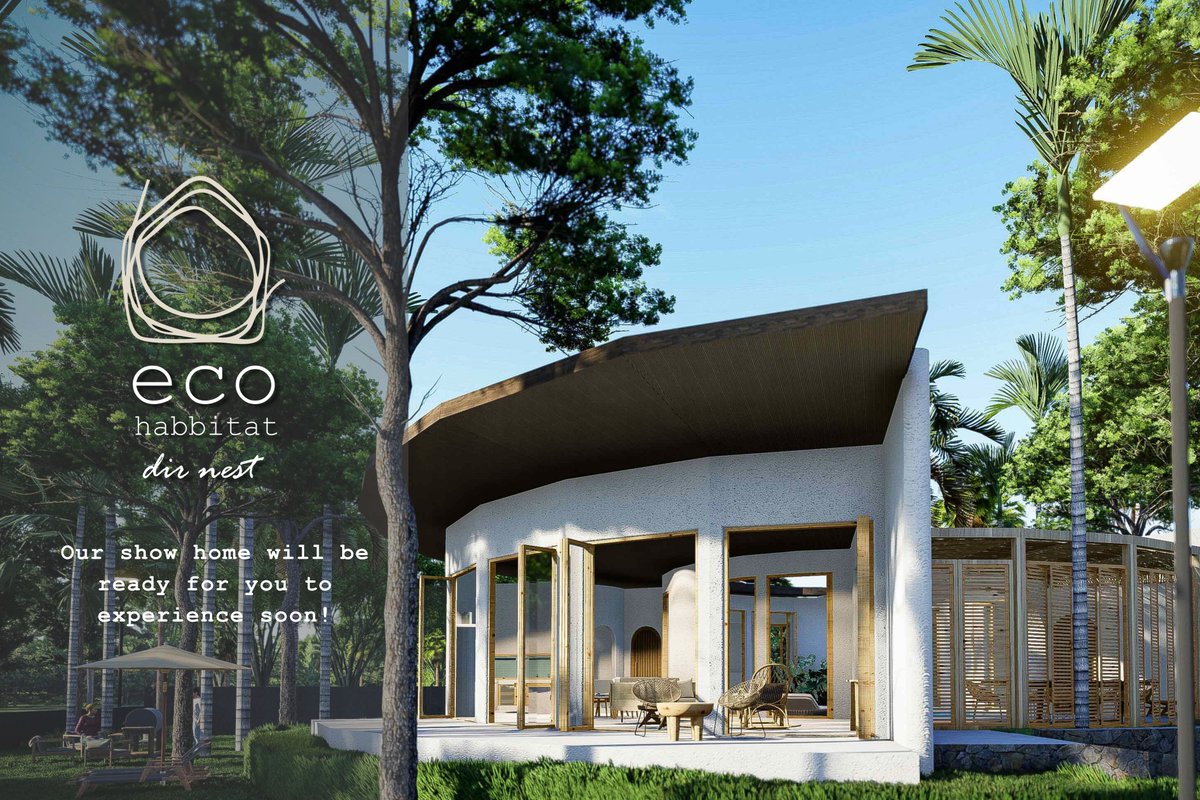EcoHabbitat's tweet photo. 🌳𝐄𝐜𝐨 𝐇𝐚𝐛𝐛𝐢𝐭𝐚𝐭 - 𝐃𝐢𝐫 𝐍𝐞𝐬𝐭 🌳
A luxurious residential project with a unique design that blends seamlessly with nature.

Call &amp; WhatsApp : +66 (0)8 6598 0334 
E-mail : ecohabbitat@gmail.com

#Ecohome #PropertyInvestment #Ecohabbitat #Kohsamui #samuiproperty #villa https://t.co/pmsZLuuEIj