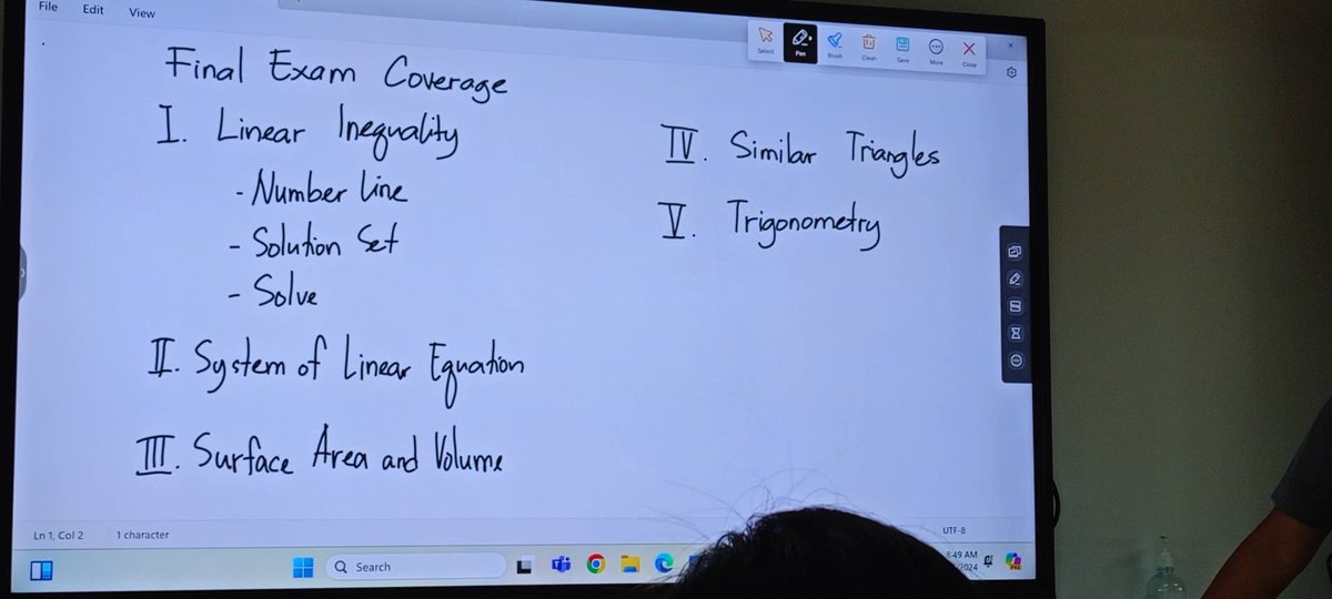 fangfavor's tweet image. 🚨 ห้ามเลื่อนผ่าน วันนี้ติวกันต่อ 

Math &amp;amp; Science📚 M.3
Wari Popeyes peach earn Dan Nam-ing

+คอร์สเรียนแนะนำ
📚don’t miss💖

✨เตรียมพร้อมสอบ
🫶🏻เรียนรู้ครบทุกเทคนิค เนื้อหาแบบจัดเต็ม!

🔔 follow 💖🫶🏻

#เด็กซิ่ว #TCAS68 #NETSAT67 #dek68 #ALEVELENG #สอบielts #ติวtoeic
#TGAT