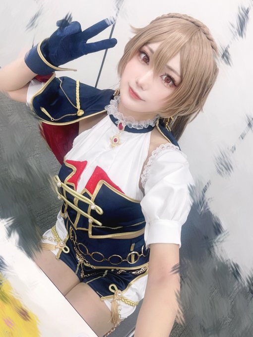 Twitterのコスプレ画像10