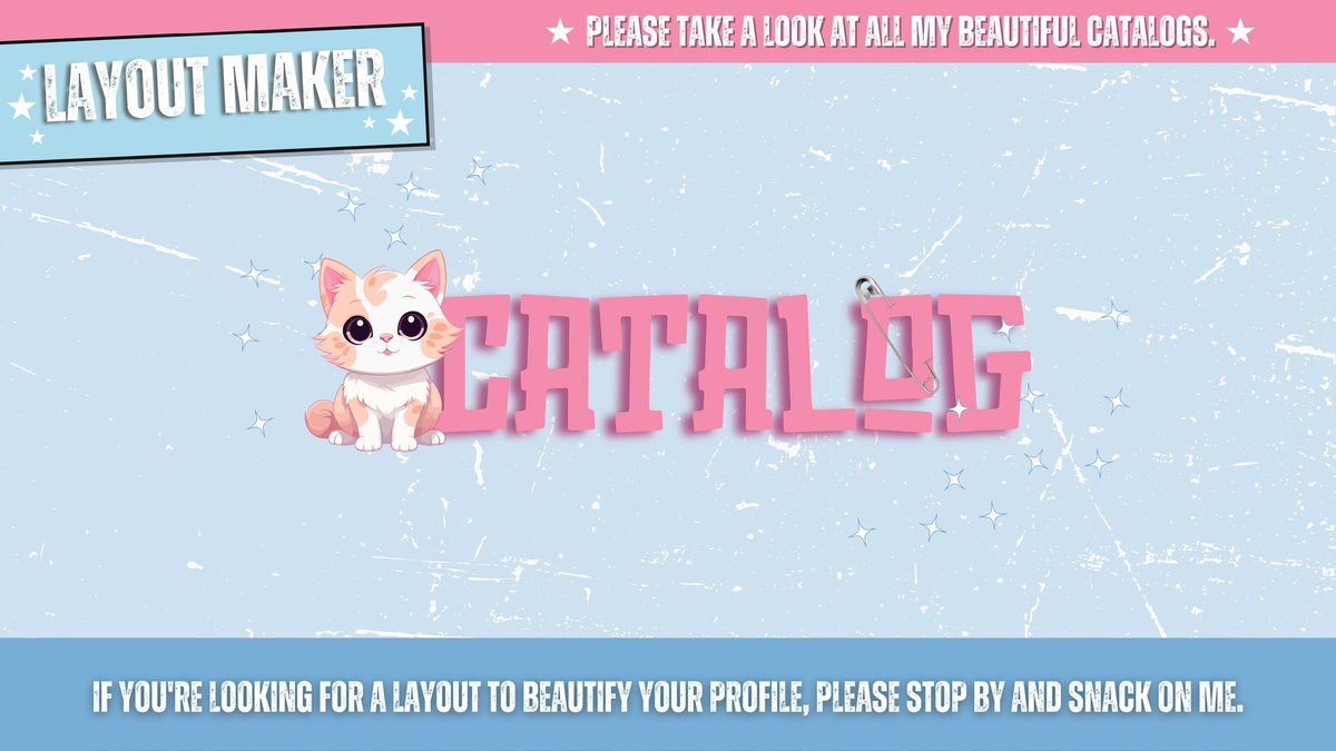 rbunies's tweet image. help repost are very appreciated ⭐️

hi, aku udah openk layout by request yang ada di katalog. open nya santai ia alias not in rush yang mau jajank bisa sung dm ya 💗⭐️🧏🏻‍♀️

#zonauang