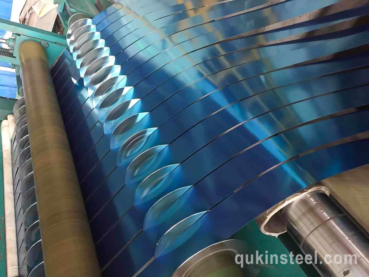 JLINStainless's tweet image. 💪 304 Stainless Steel Strips – Superior strength &amp;amp; hardness with excellent ductility! Perfect for bending, deep drawing, &amp;amp; roll forming. Get the best quality for your projects! 🌟
📞 +86 18621742353
✉️ jlinmetal.com
#StainlessSteel 
#ColdProcessing 
#HighStrength