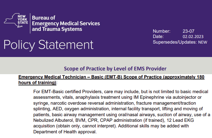 NYC EMS Watch tweet media