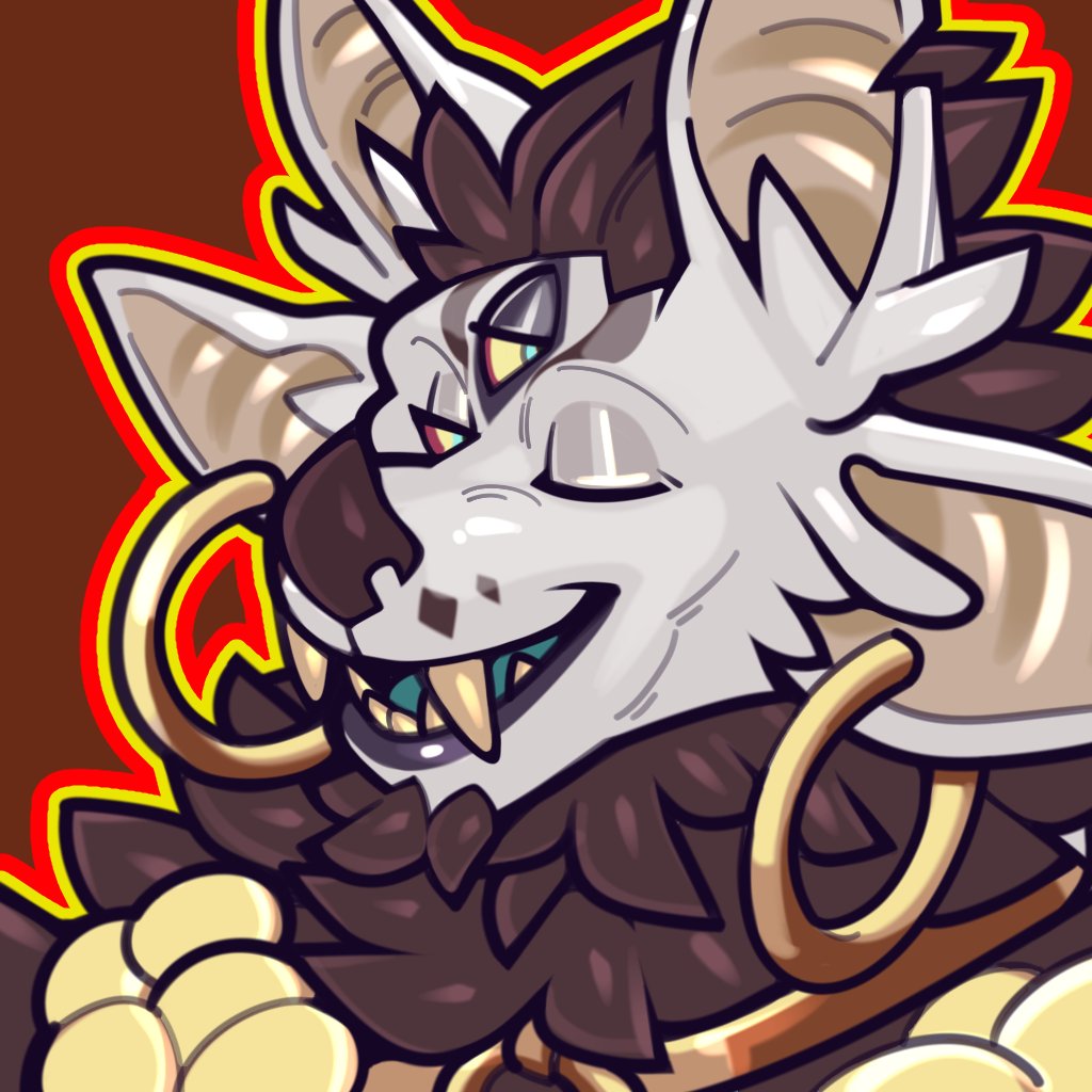 lil' icon update for the next while

handsome fucker