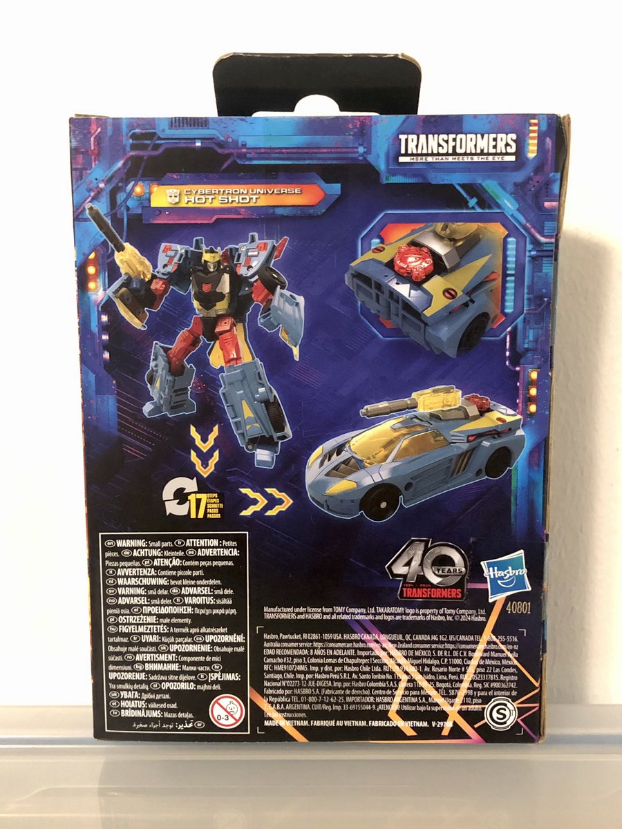 soyrapido's tweet photo. Transformers Legacy United Cybertron Universe Hot Shot #hotshot #transformers #transformerslegacyunited #transformerscybertron #hasbro #toyphotography #toycollection https://t.co/RsK6ybMkDr
