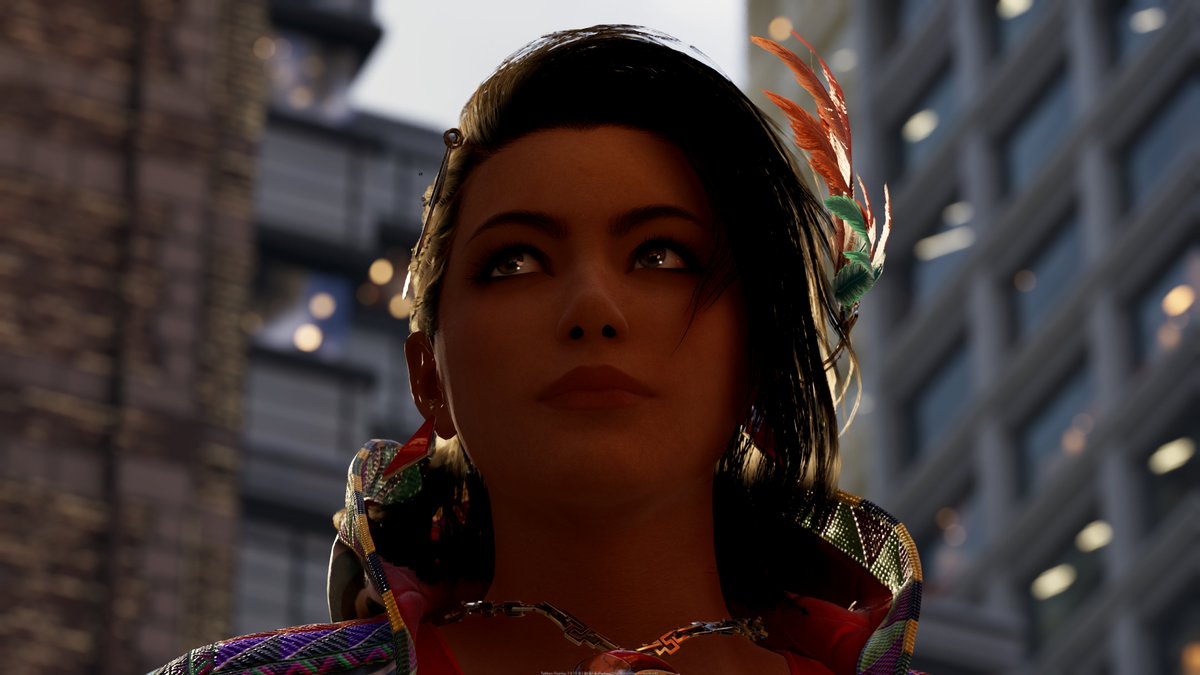 Azucena 4K
.
#tekken #tekken8 #tekken8photomode #Azucena