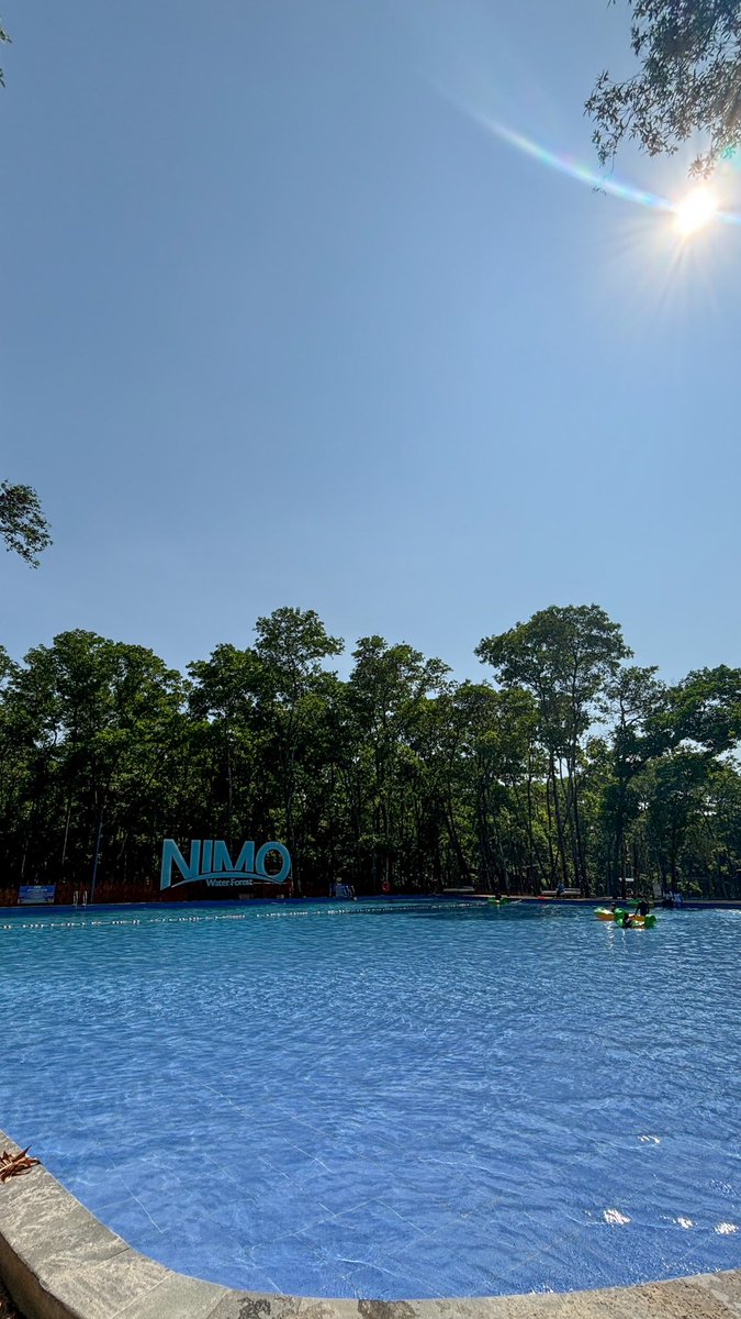 FaldiSOULJA's tweet photo. Libur terakhir di weekday kali ini diputuskan untuk ke purwakarta, tepatnya di Nimo Water Forest. Area bermain untuk anaknya ada 3, termasuk okelah ini dengan area ngga terlalu besar tapi dengan fasilitas yang “oke”. Sedikit bedanya, disini ada area pasir putihnya https://t.co/YBYbsjbWqo