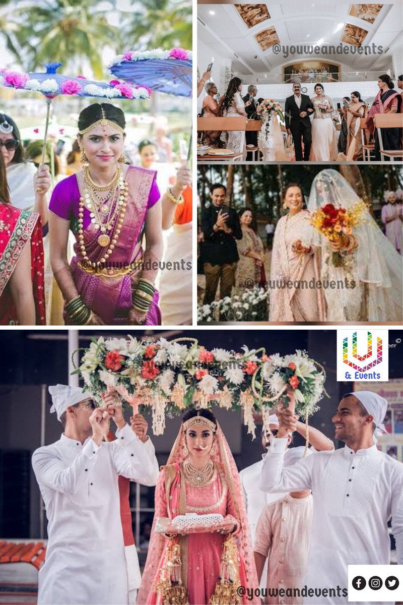 YouWeAndEvents's tweet image. Bridal Entry..
#bridal #bride #bridalentry #youweandevents #wedding #weddingplanner #decorstylist #decoration #decor