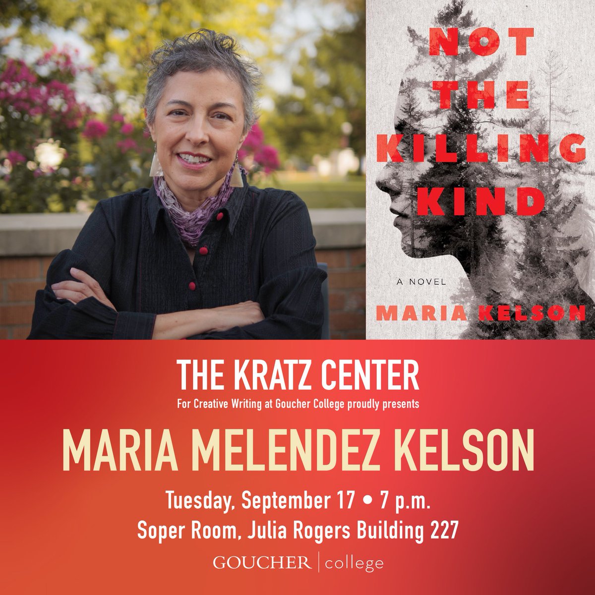 Free event in Towson, MD/DC area. All attendees receive a copy!