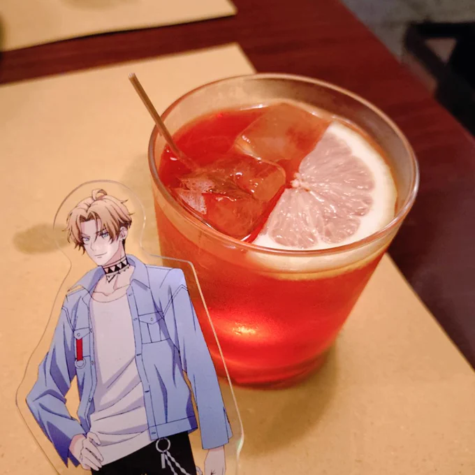 トム、スピリッツァーよ! 