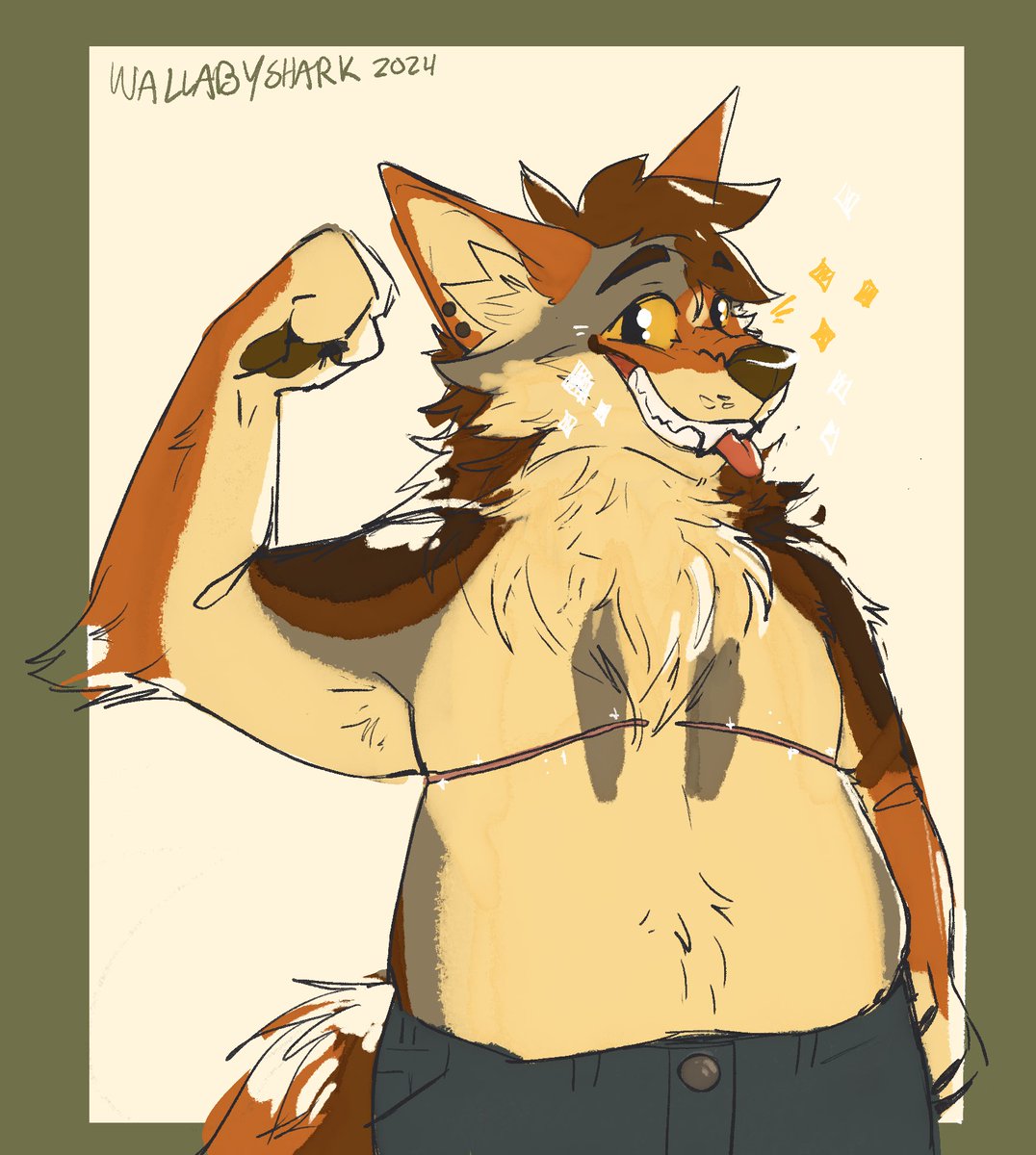 a few folks brought this into my notifs again so here’s the evidence on marmot, too

(yes i changed his design again…. always indecisive)