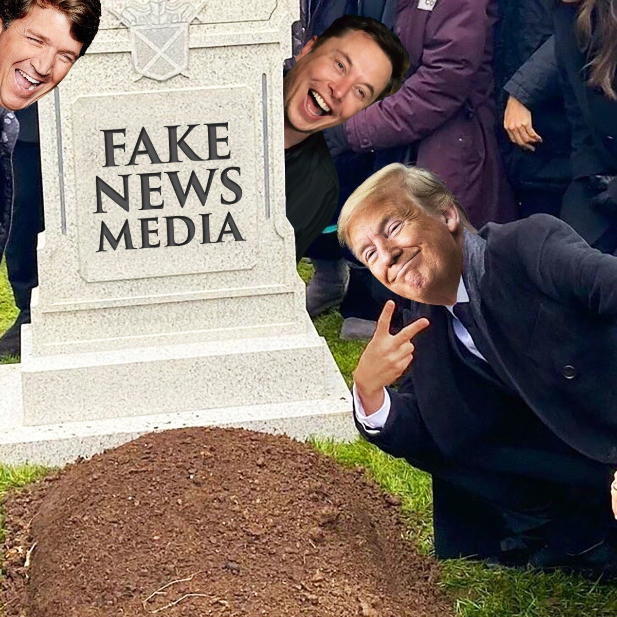 PapiTrumpo's tweet image. THIS IS WHO FUCKING DIED TODAY!!!