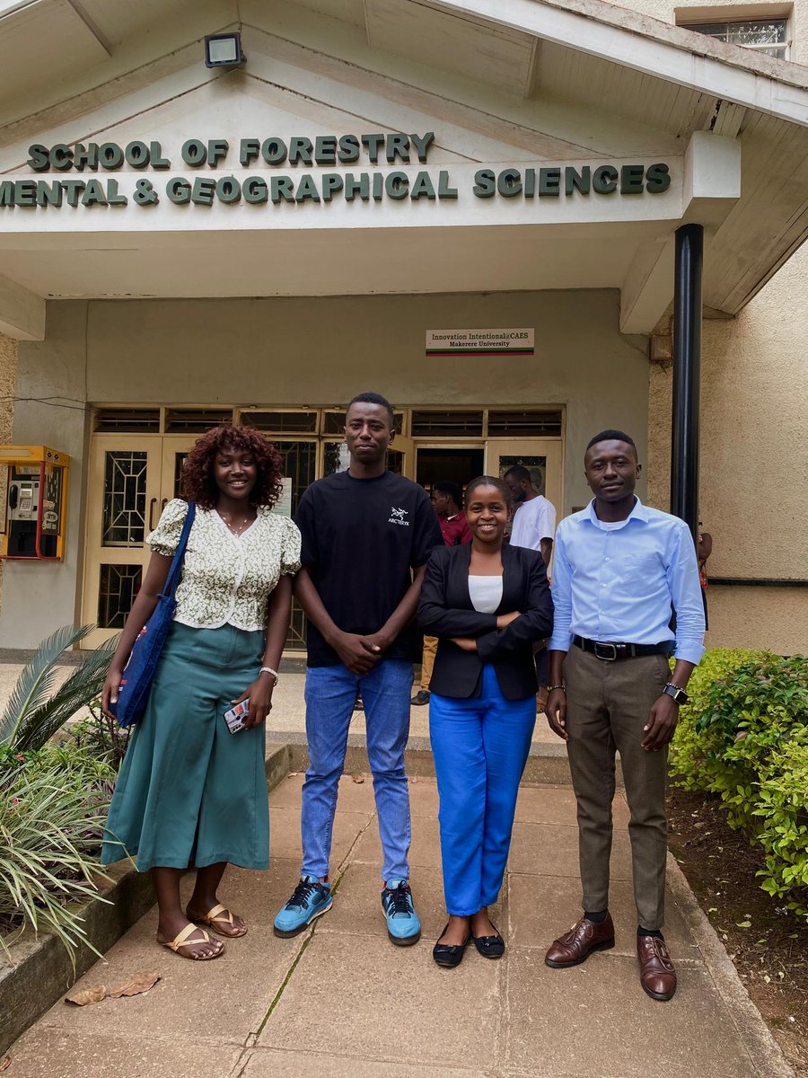 WAMOKADERICK11's tweet photo. As we embark on a novel week, let us harness the latent potential within us, catalyze our passions, and propel ourselves towards unprecedented heights of success. 
 #NewWeekNewBeginnings 
@Makerere https://t.co/RYDdWzo5mx