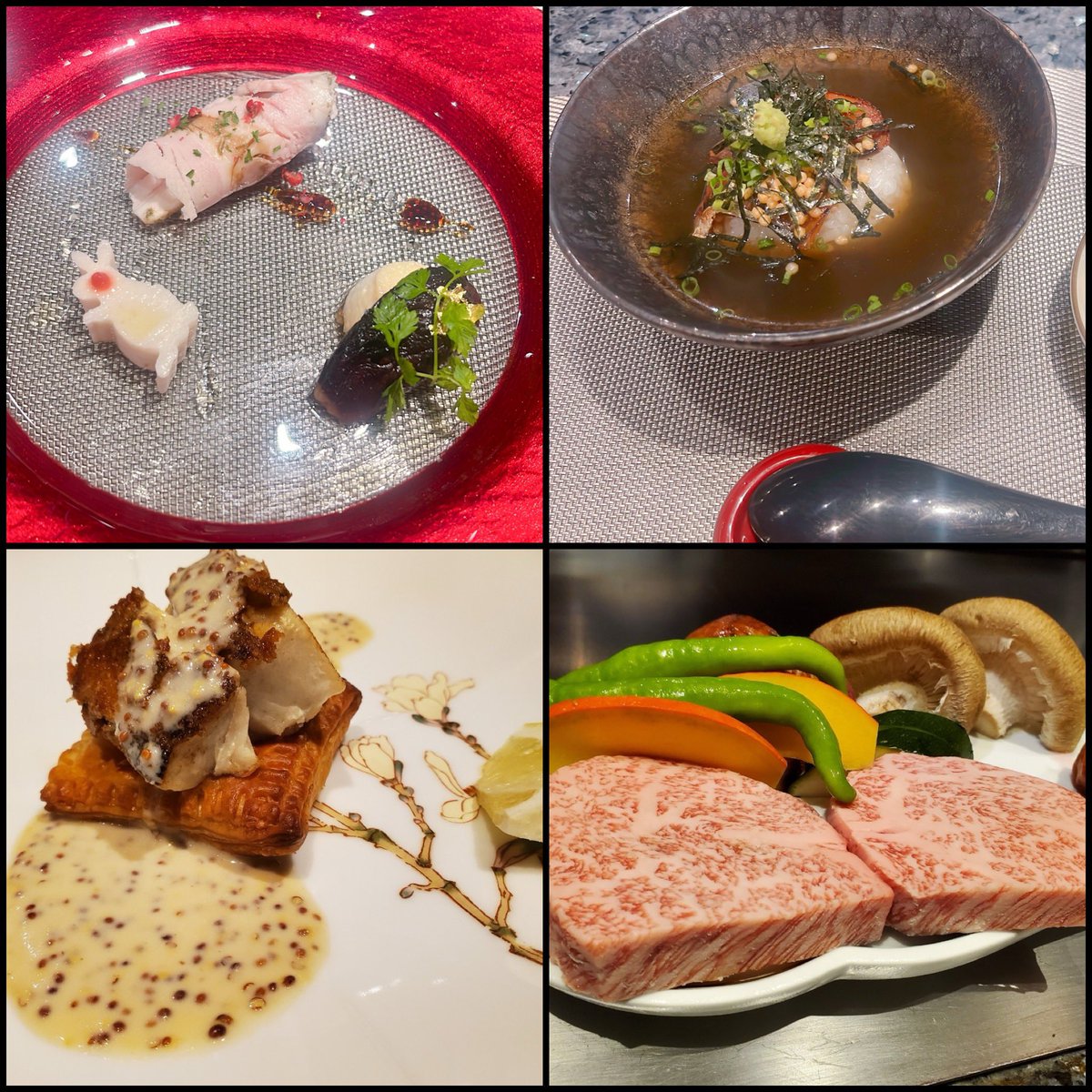 tororo_3737's tweet photo. 旅館のご飯もとっても美味しかった😋
山中温泉に2泊して最終日金沢観光した！
2泊で8回くらい温泉入ったw
幸せ旅だった♡

#石川県
#山中温泉 https://t.co/J7jC5KPUY9