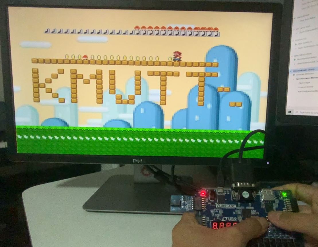 pongsagon vichit (@mattdiygraphics) on Twitter photo Valuable info on how SNES renderer work from <a href="/fabynou/">Fabien Sanglard</a>
fabiensanglard.net/snes_ppus_why/
Cant find these info when working on my FPGA PPU. Nintendo's engineers do optimize every bit.
I also use double line buffer and cut short on everything. Life is also easier with BRAM than VRAM. Valuable info on how SNES renderer work from <a href="/fabynou/">Fabien Sanglard</a>
fabiensanglard.net/snes_ppus_why/
Cant find these info when working on my FPGA PPU. Nintendo's engineers do optimize every bit.
I also use double line buffer and cut short on everything. Life is also easier with BRAM than VRAM.