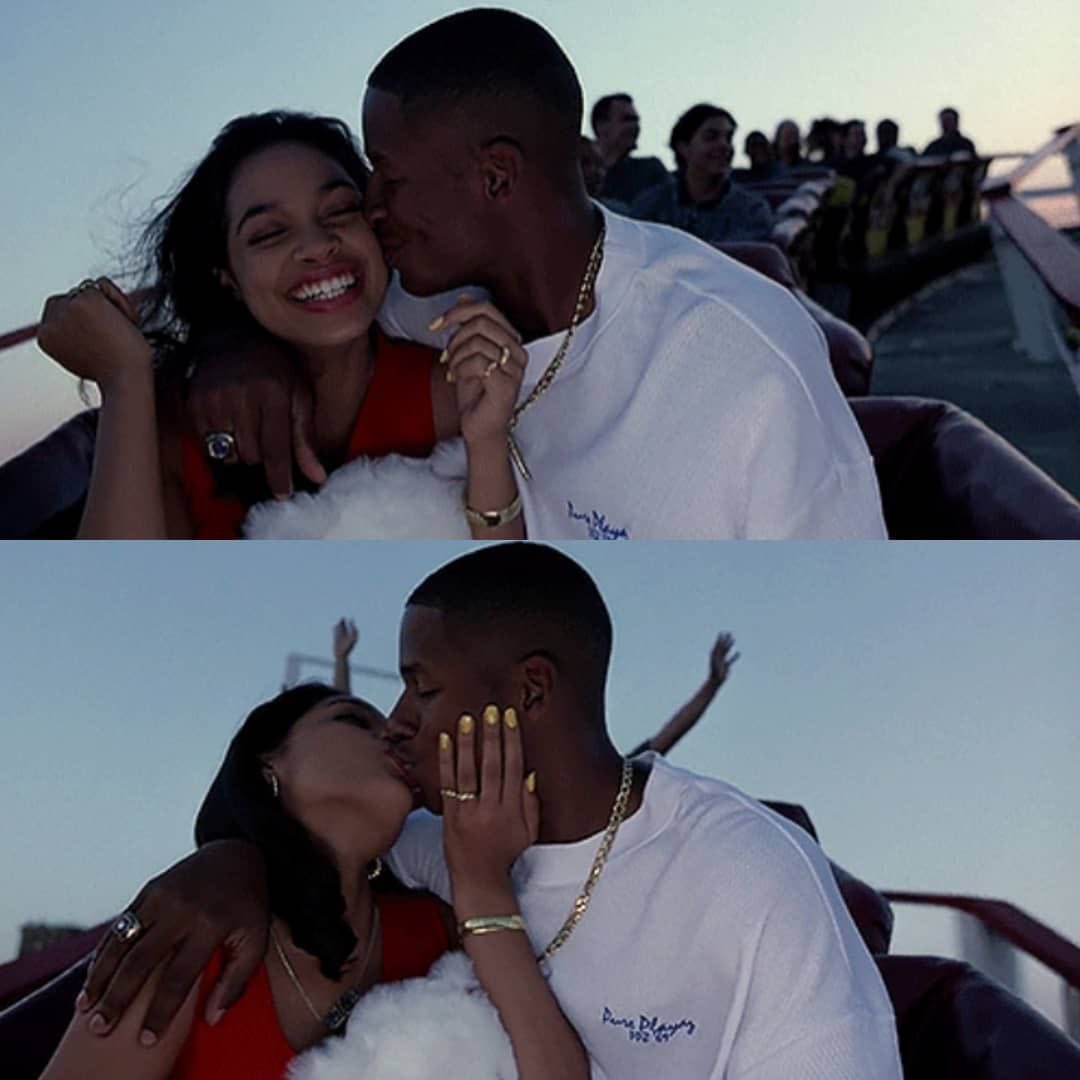 Me enjoying the first 2 months with a bad bitch who is a terrible person