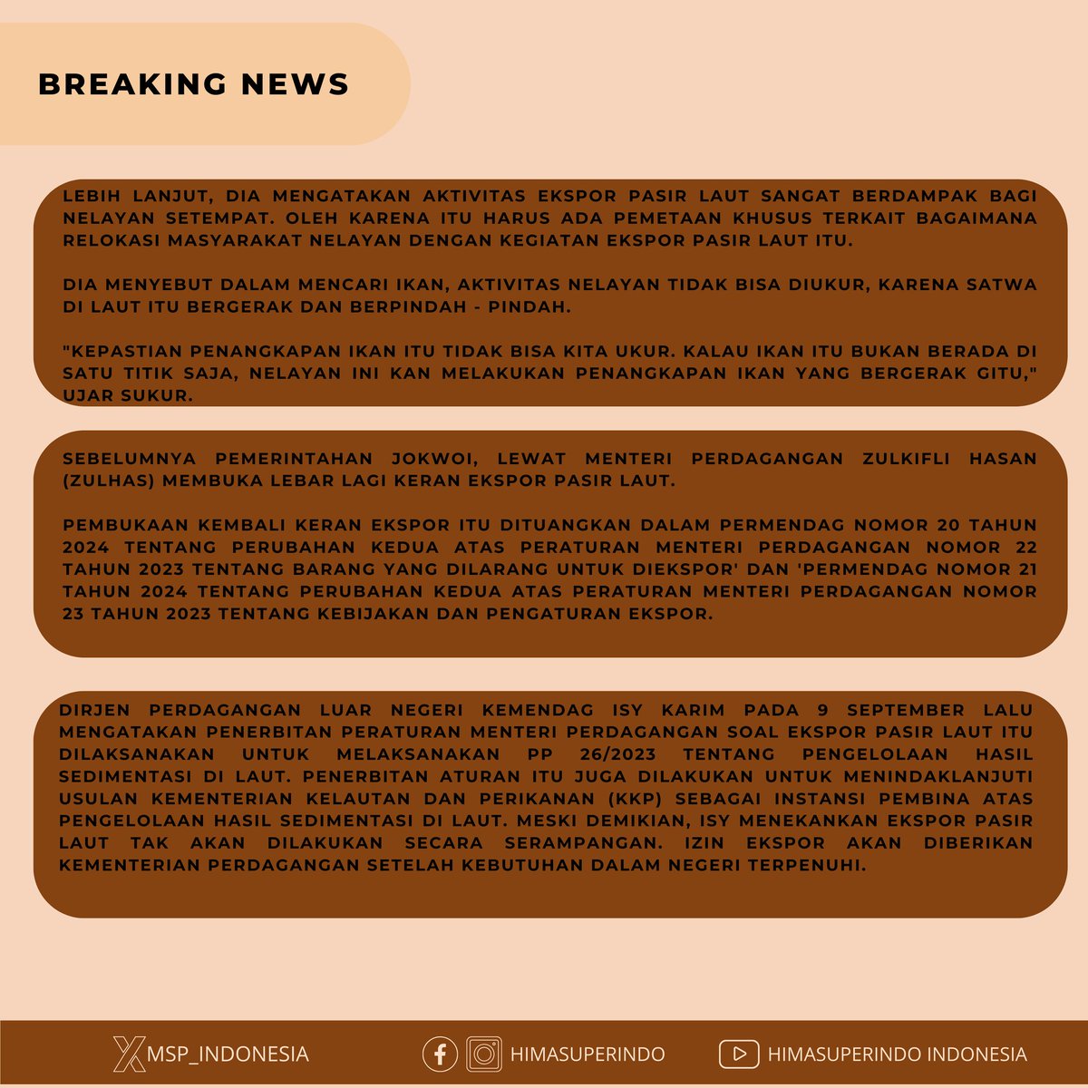 HIMASUPERINDO tweet media