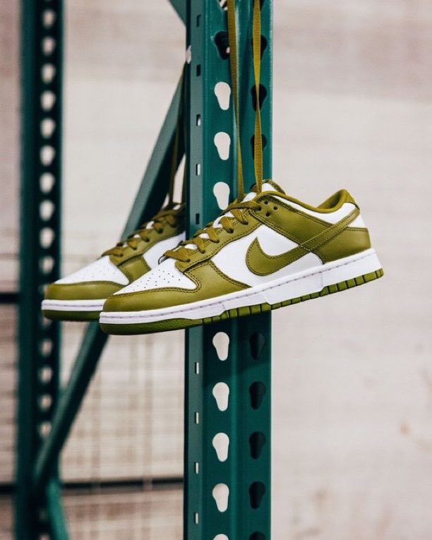 AD: Nike Dunk Low on sale at $73.58 each w/code FALL20

Glacier Blue/White howl.link/w7ot2rkmhqzj6
Pacific Moss/White howl.link/7ryhhh7gymawr

Log in to apply code