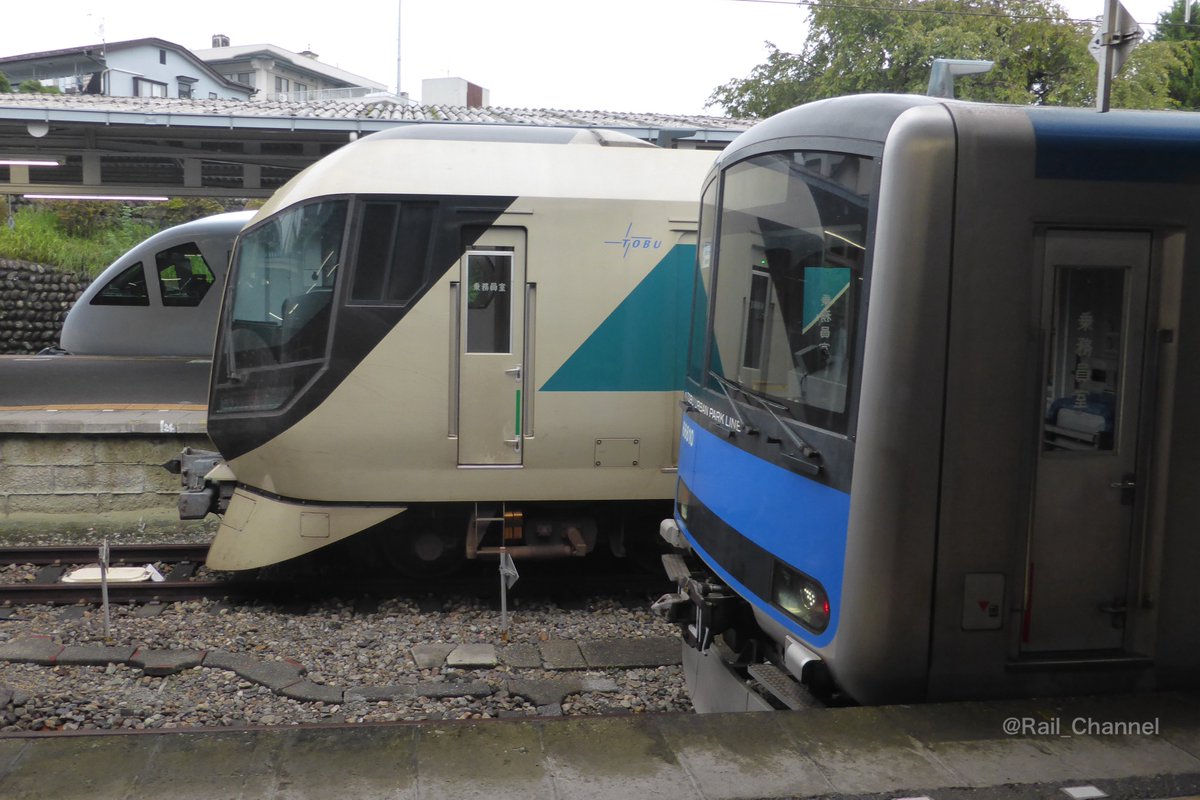 Rail_Channel's tweet photo. 2024.9.16 クラツー団臨 【東武鉄道60000系「6」両編成で行く】七光台→東武日光→新藤原→七光台 日帰りの旅。 #61610F が日光・新藤原へ (その1)。60000の入線は2013年4月以来
#60000系 #野田線 #アーバンパークライン #東武日光線 #鬼怒川線 #N100系 #N104F #スペーシアX #500系 #505F #リバティ https://t.co/1obi67xtZN