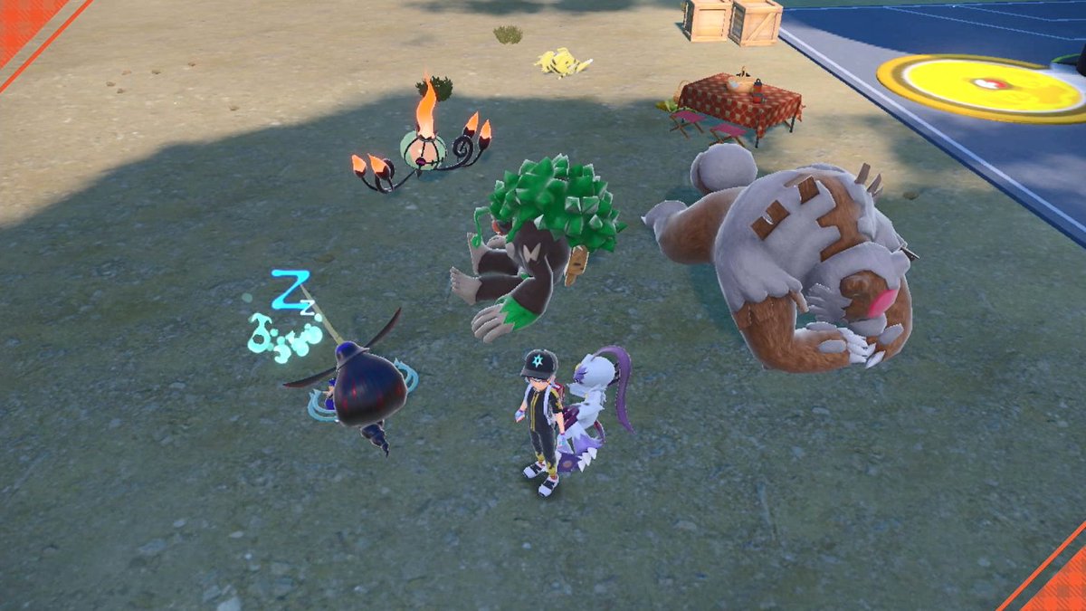 HupuMetapod's tweet image. Finished Top 32 in Baltimore Regional.
Overall, it was a very memorable and lucky weekend. All my 3 losses were due to the misjudgment or incomplete prediction of Game 3. This is the advantage of the new Swiss Round format: you only need to blame your failure on yourself and move…