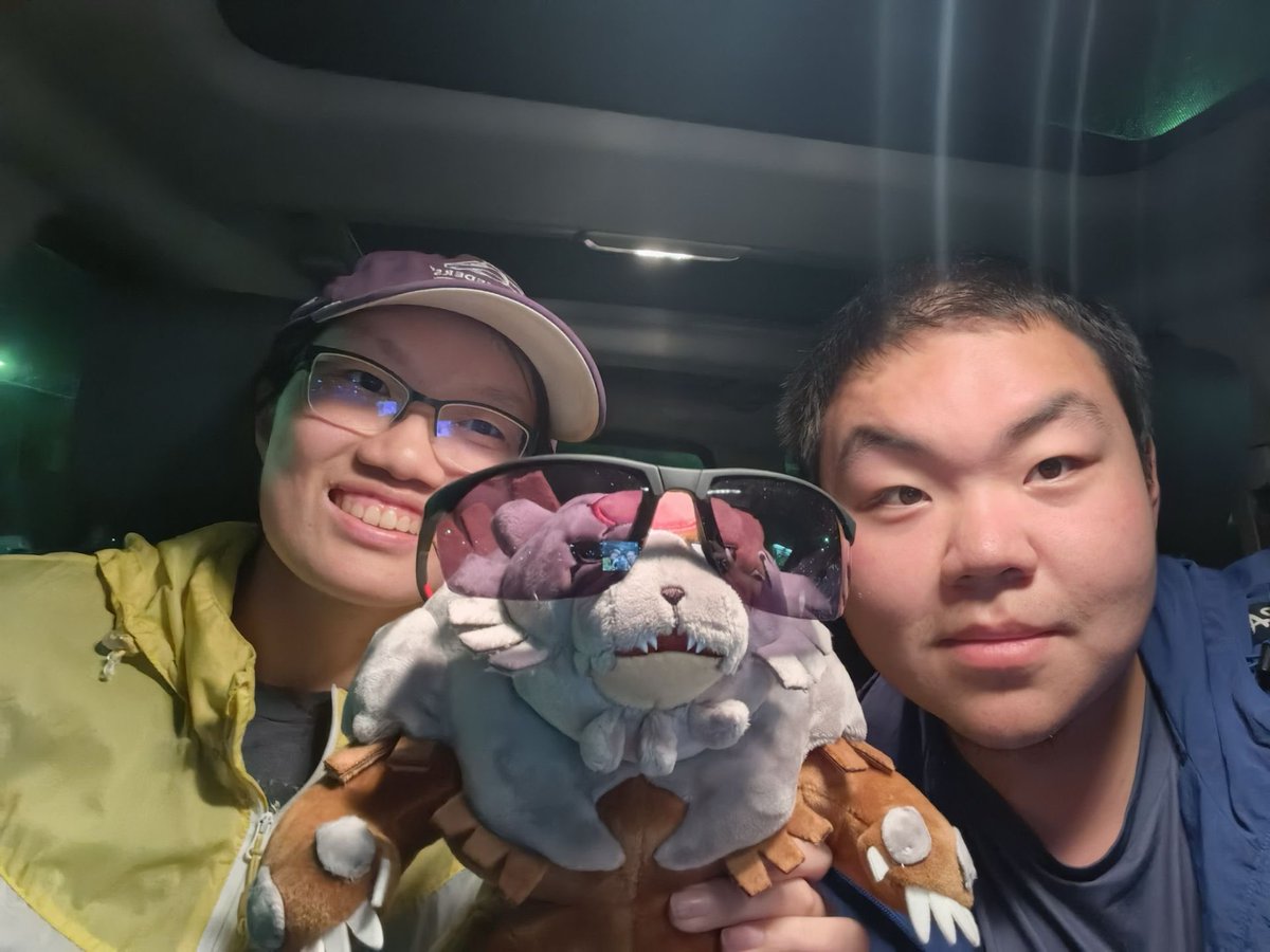 HupuMetapod's tweet image. Finished Top 32 in Baltimore Regional.
Overall, it was a very memorable and lucky weekend. All my 3 losses were due to the misjudgment or incomplete prediction of Game 3. This is the advantage of the new Swiss Round format: you only need to blame your failure on yourself and move…