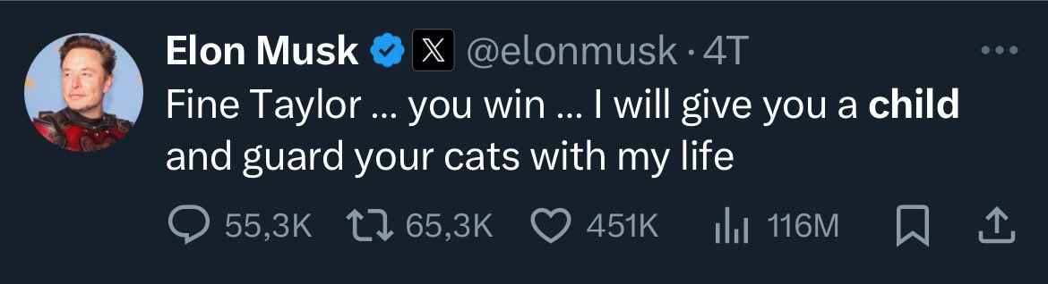 tasinasie's tweet image. Falls sich noch jemand fragt, wie #Twitter so eine Bumsbude werden konnte. #QElon 
Schönen Montag.