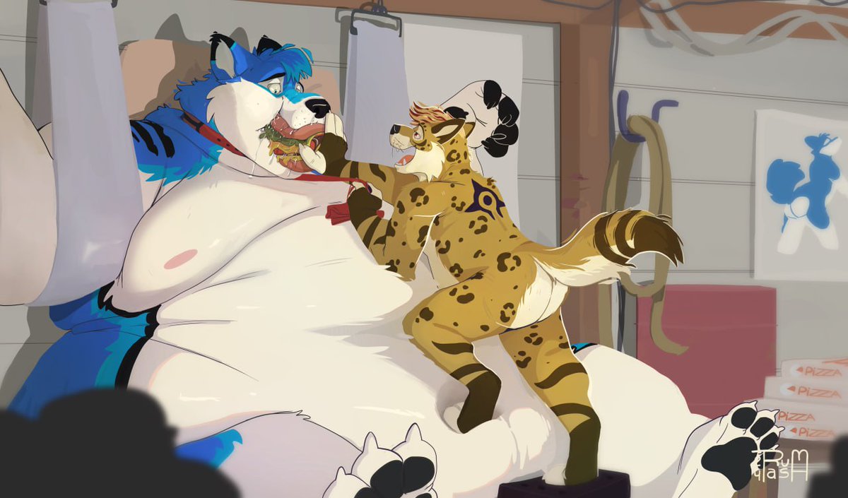 Kaynon Hoosk tweet media