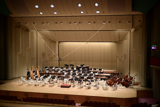 Karajan115's tweet photo. 先週は良きライブを2本鑑賞できた
木曜日のFES☆TIVEワンマンライブ【青春心拍】 
日曜日のNHK交響楽団定期公演【ブルックナー交響曲8番】
やっぱりライブ���良いなと想った週末でした https://t.co/xKMIOvLMRd