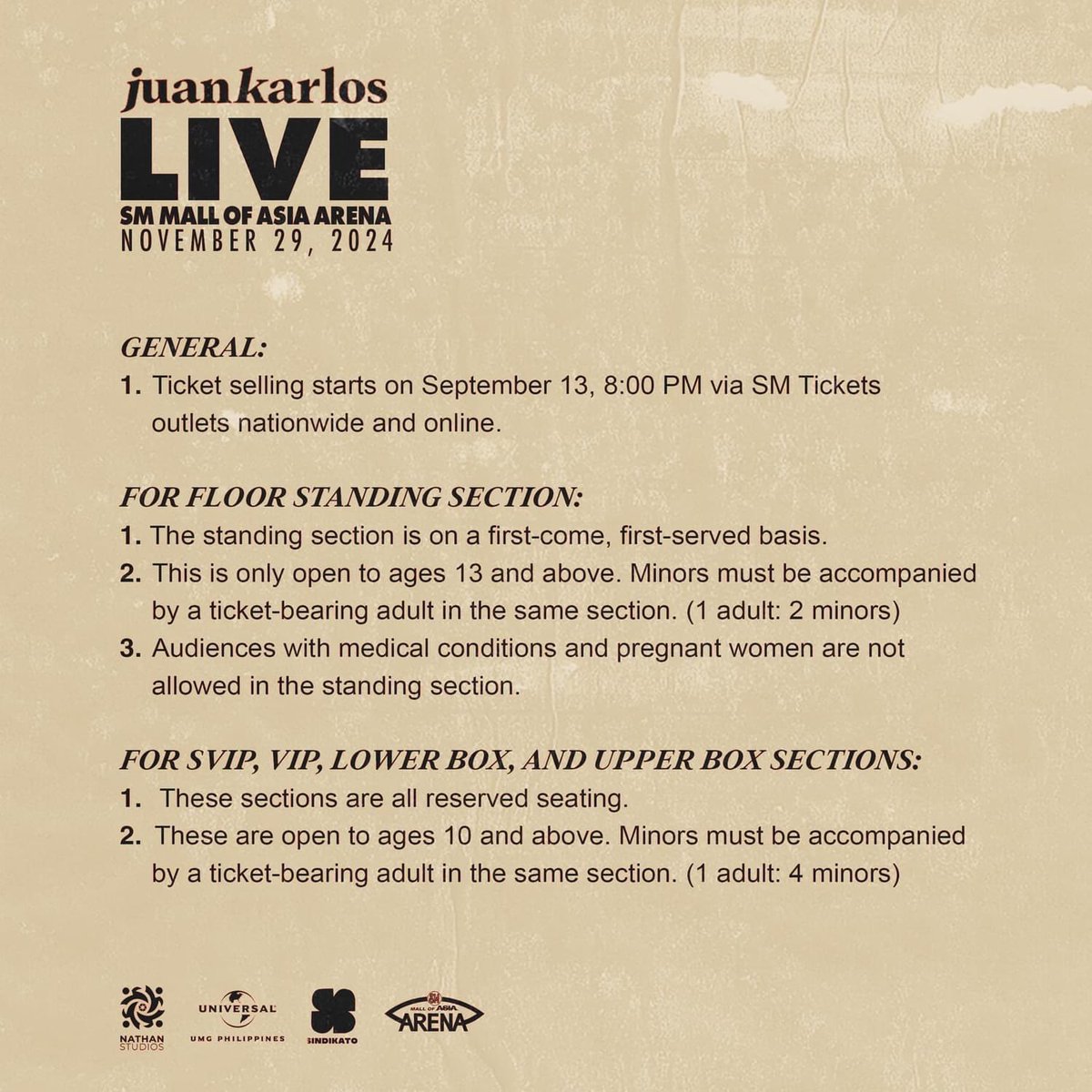 juan karlos labajo tweet media