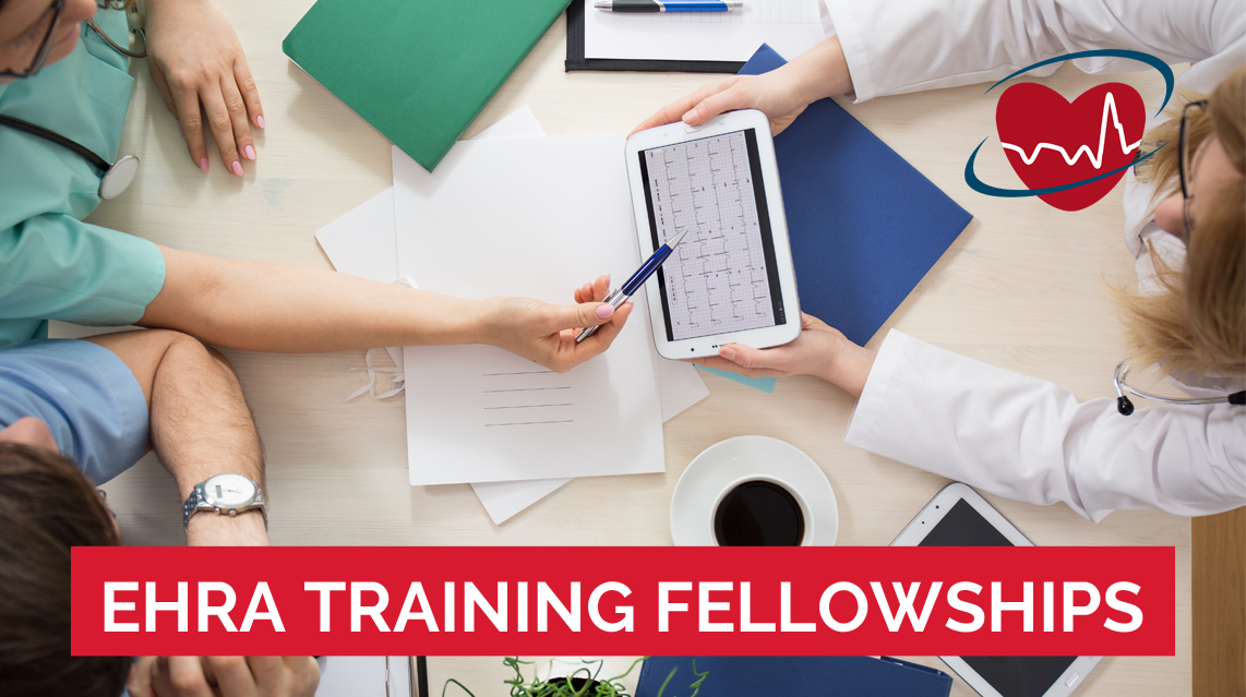 #EHRA_ESC Training Fellowship application is open!  
Apply here before 15th of November👉bit.ly/3MQnBAU

Opportunities available:
1⃣ Training Fellowship on Clinical Electrophysiology with Emphasis on Catheter Ablation
2⃣ Training Fellowship on Arrhythmias and Cardiac