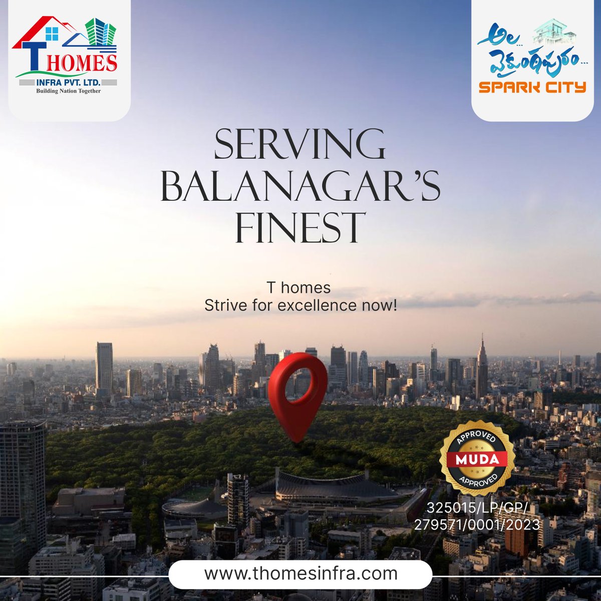 ThomesInfraOff's tweet photo. Are you looking for a wise investment around Hyderabad, Redefining Your Future with Our Infrastructure?
Location Balanagar
Visit https://t.co/PTrjdUYXT0
#thomesinfra #realestate #investment #mudaapproved #perfectplot #openplots #openplotsforsale #sparkcity #balanagar #hyderabad https://t.co/mGgCdrBFIL