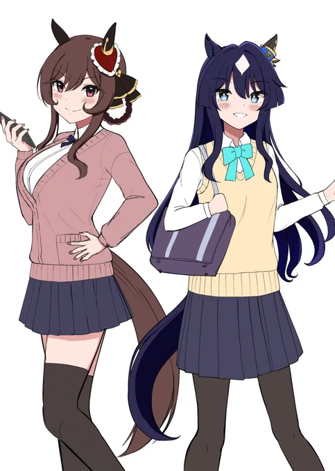 学生服ヴィル&amp;ドンナwip 