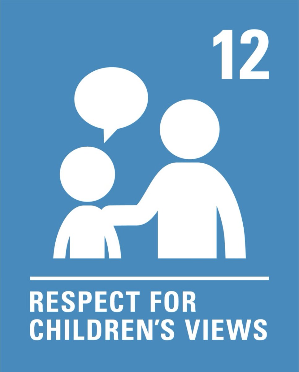9/ Het recht van jongeren om gehoord te worden is vastgelegd in het VN-Kinderrechtenverdrag. Toch voelen ze zich nog te vaak buitengesloten. Het UNICEF-Jongerenadvies is een aanmoediging om dat recht in praktijk te brengen en jongeren een echte stem te geven! 📝🔑