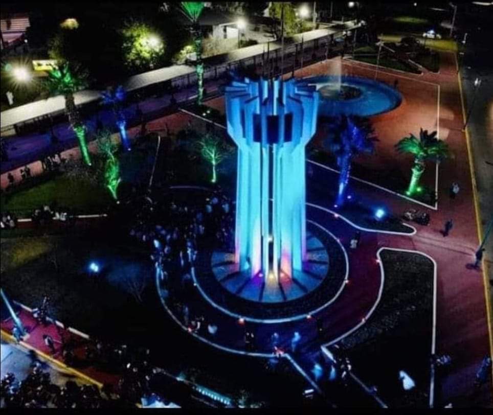 Muchas felicidades #Torreón! 117 años de historia y fortaleza; una gran ciudad con gente cálida y trabajadora!