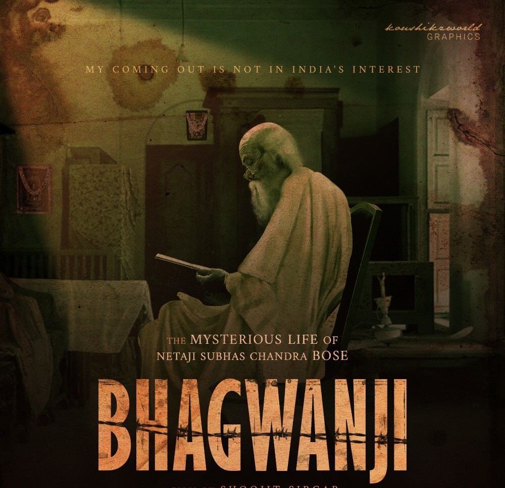 Anuj Dhar (@anujdhar) on Twitter photo This day in 1985, a sanyasi known as Bhagwanji (later Gumnami Baba) passed away in Ayodhya. The view that he was Netaji Subhas Chandra Bose in disguise is now the most popular theory about Bose's disappearance/fate. <a href="/chandrachurg/">Chandrachur Ghose</a>
Artwork: <a href="/koushikzworld/">Koushik Banerjee</a>
1/ This day in 1985, a sanyasi known as Bhagwanji (later Gumnami Baba) passed away in Ayodhya. The view that he was Netaji Subhas Chandra Bose in disguise is now the most popular theory about Bose's disappearance/fate. <a href="/chandrachurg/">Chandrachur Ghose</a>
Artwork: <a href="/koushikzworld/">Koushik Banerjee</a>
1/