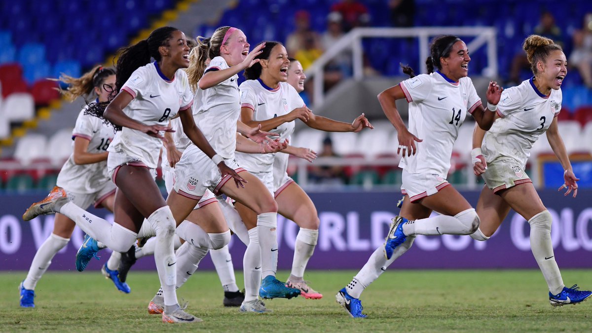 U.S. Soccer YNT tweet media